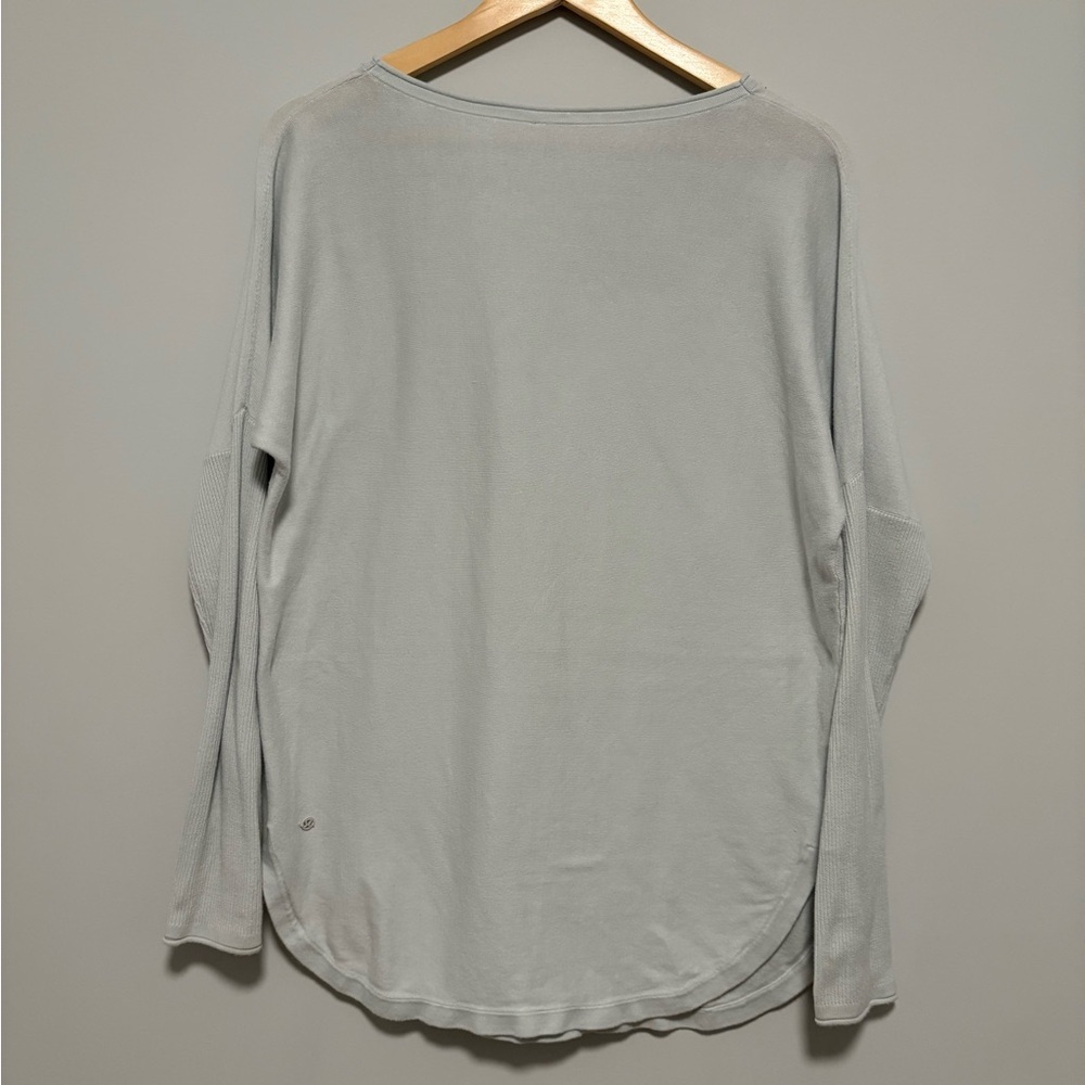 Lululemon Take it All In Sweater - Picture 8 of 10